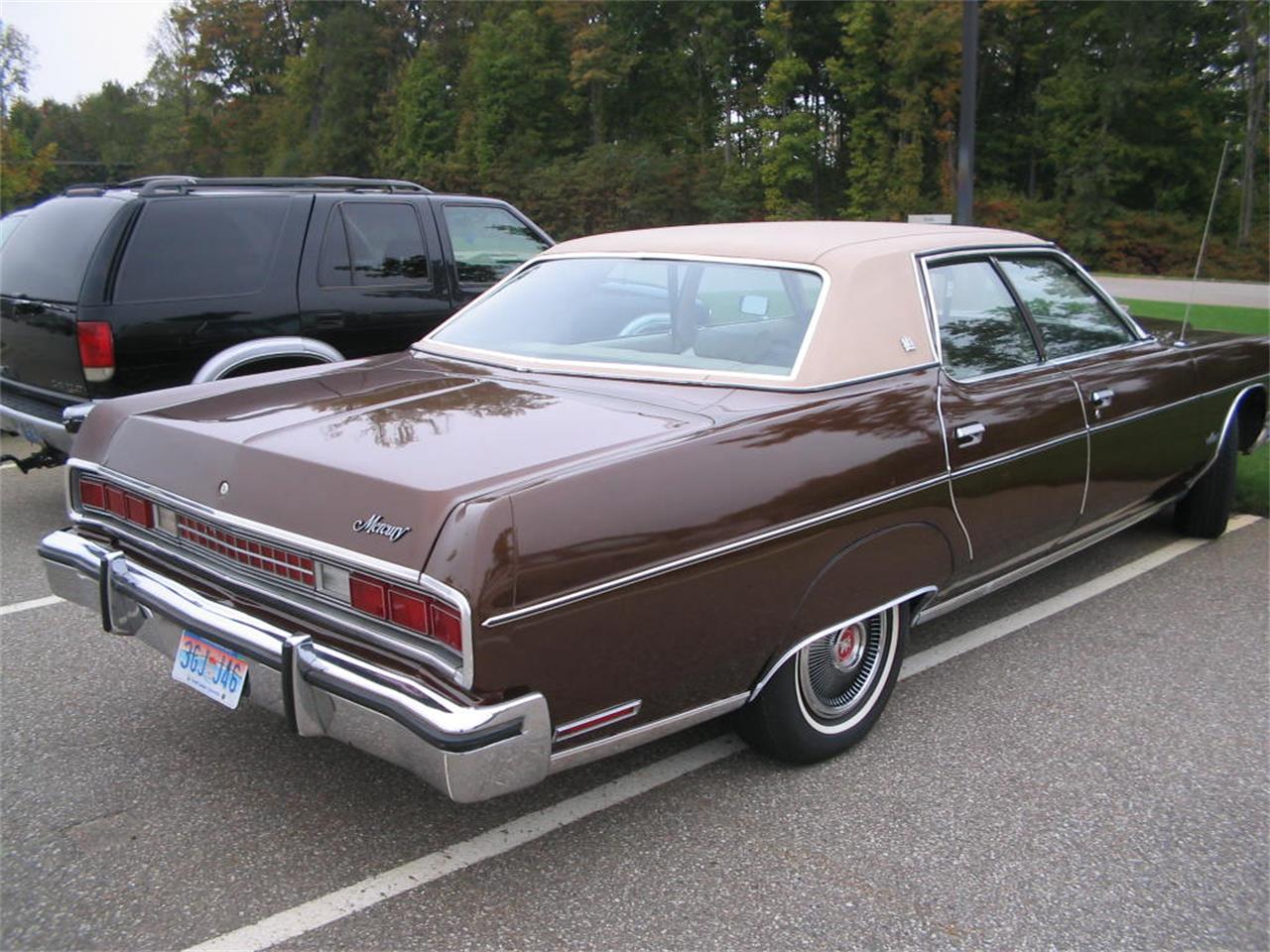 1973 Mercury Marquis for Sale | ClassicCars.com | CC-898494