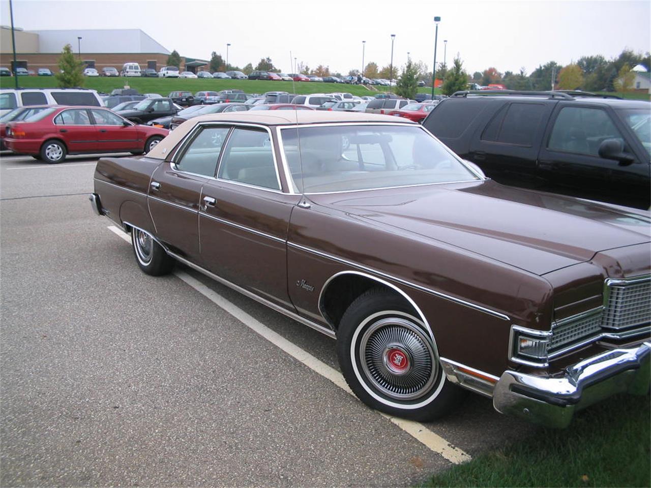 1973 Mercury Marquis for Sale | ClassicCars.com | CC-898494