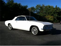 1965 Chevrolet Corvair (CC-898504) for sale in Westford, Massachusetts