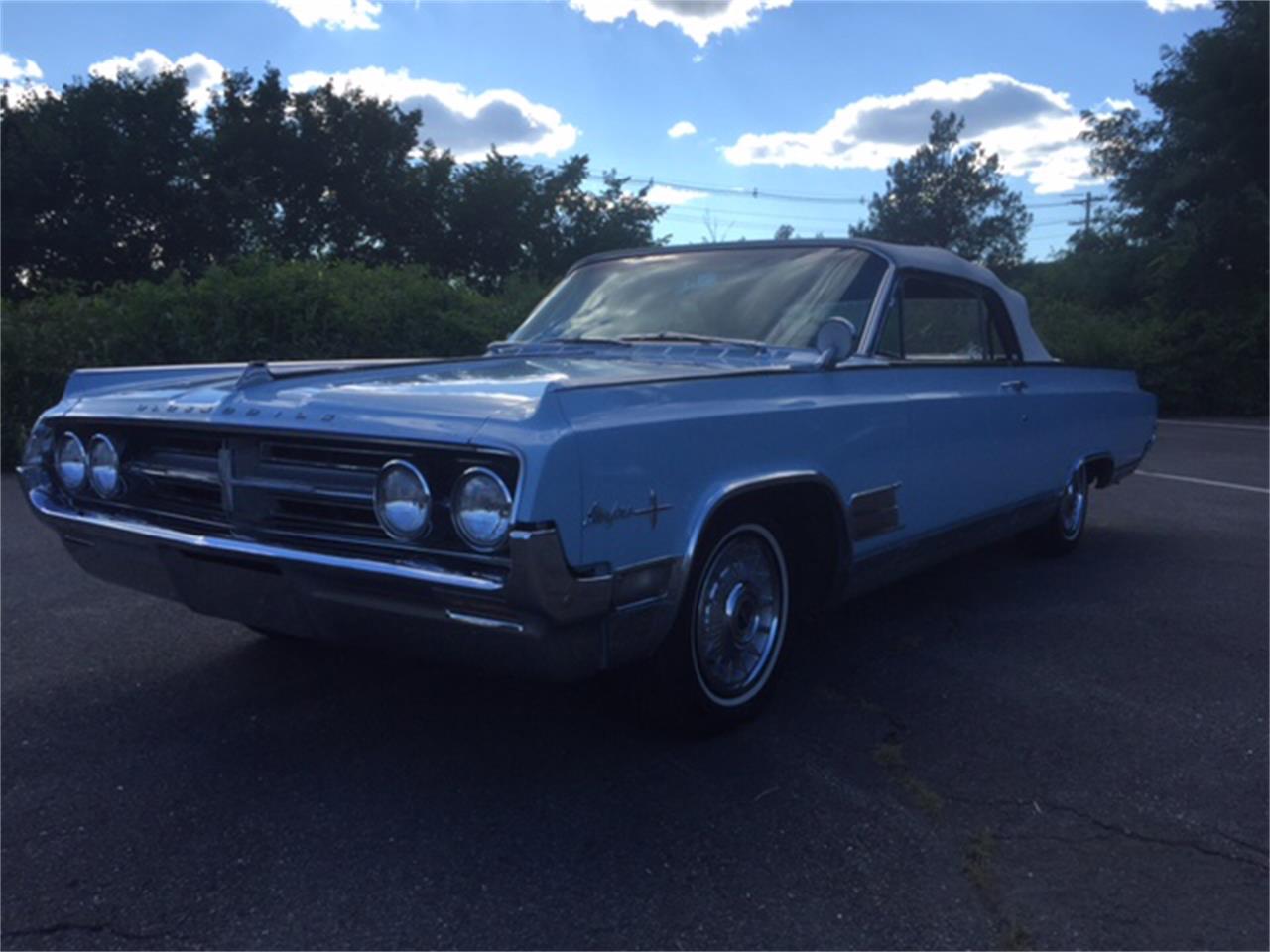 1964 Oldsmobile Starfire 88 for Sale | ClassicCars.com | CC-898506