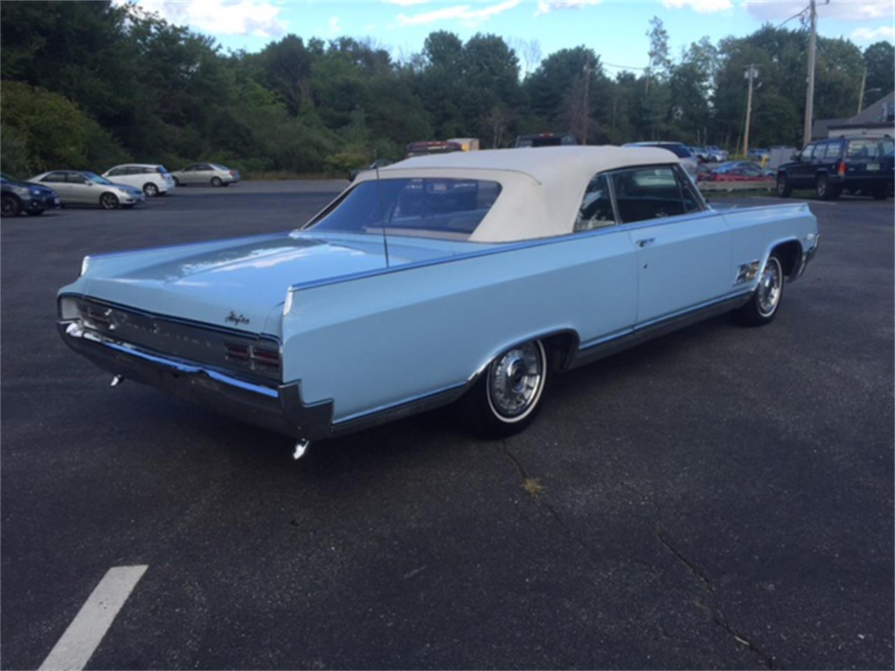 1964 Oldsmobile Starfire 88 for Sale | ClassicCars.com | CC-898506