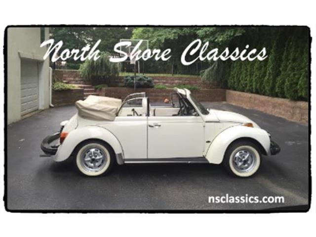1979 Volkswagen Beetle (CC-898524) for sale in Palatine, Illinois