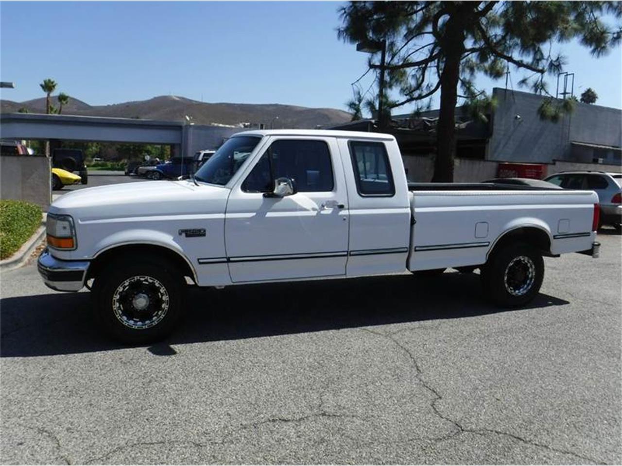 1994 Ford F250 for Sale | ClassicCars.com | CC-898533