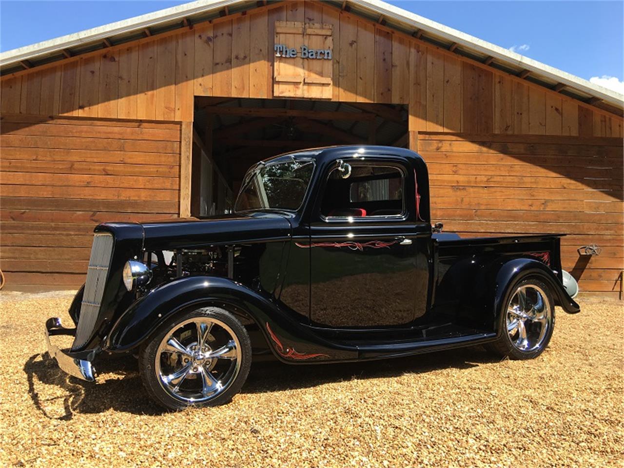 1936 Ford Pickup For Sale Classiccarscom Cc 898540