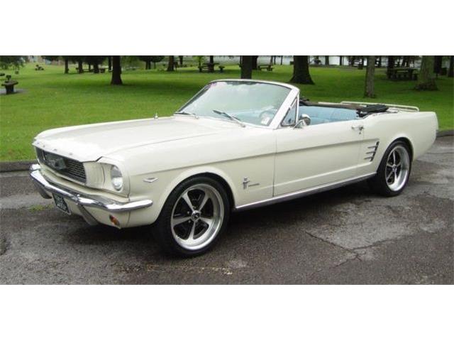 1966 Ford Mustang (CC-890855) for sale in Hendersonville, Tennessee