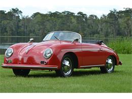 1957 Porsche 356 (CC-898551) for sale in Mandeville, Louisiana