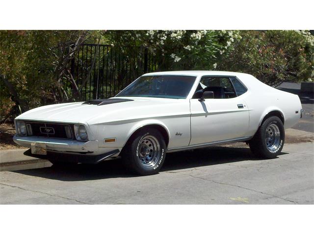 1973 Ford Mustang (CC-898553) for sale in Altadena, California