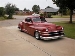 1946 Chrysler 3-Window Coupe (CC-898558) for sale in Altus, Oklahoma
