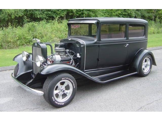 1931 Chevrolet 2-DOOR  SEDAN (CC-890856) for sale in Hendersonville, Tennessee