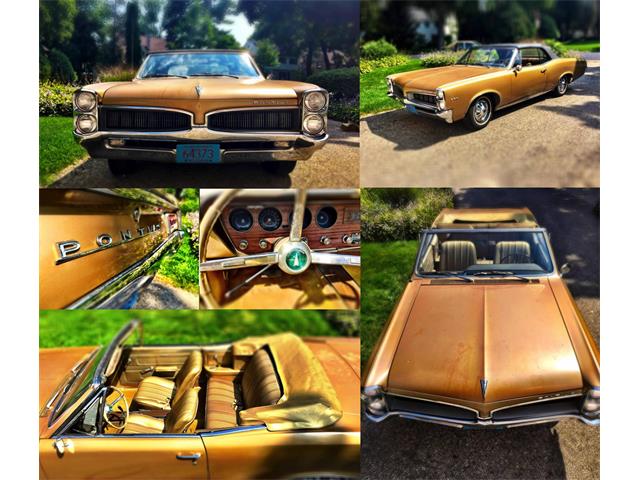 1967 Pontiac LeMans (CC-898561) for sale in Madison, Wisconsin