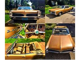 1967 Pontiac LeMans (CC-898561) for sale in Madison, Wisconsin