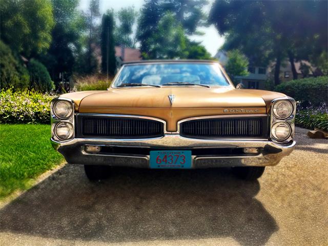 1967 Pontiac LeMans (CC-898561) for sale in Madison, Wisconsin