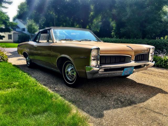 1967 Pontiac LeMans (CC-898561) for sale in Madison, Wisconsin