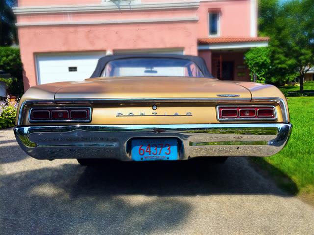 1967 Pontiac LeMans (CC-898561) for sale in Madison, Wisconsin