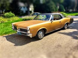 1967 Pontiac LeMans (CC-898561) for sale in Madison, Wisconsin