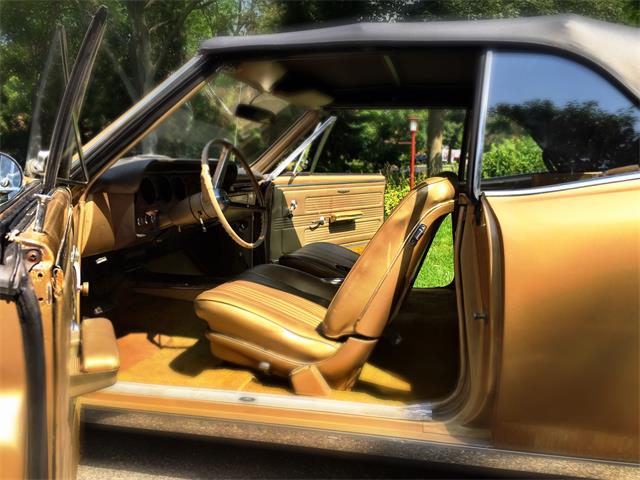 1967 Pontiac LeMans (CC-898561) for sale in Madison, Wisconsin