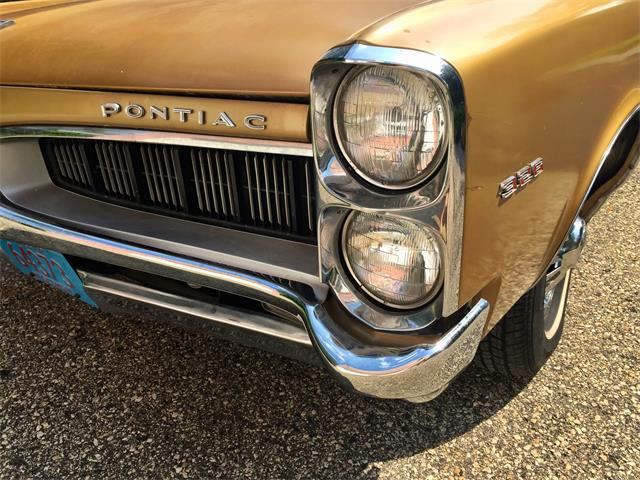 1967 Pontiac LeMans (CC-898561) for sale in Madison, Wisconsin