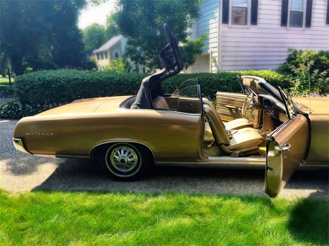 1967 Pontiac LeMans (CC-898561) for sale in Madison, Wisconsin