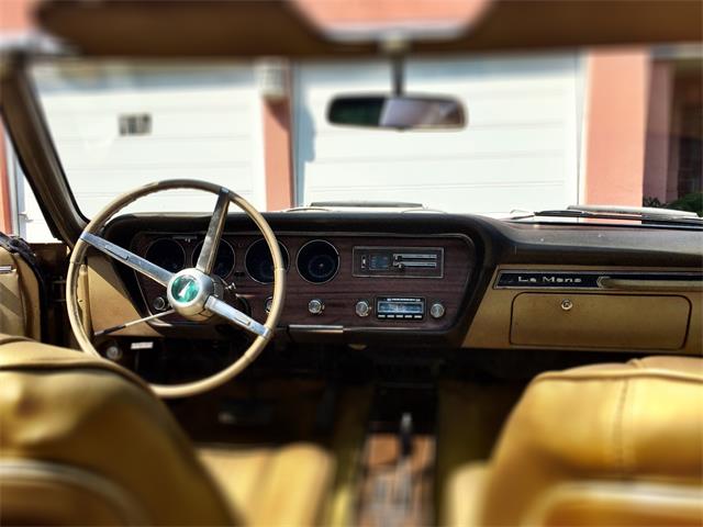 1967 Pontiac LeMans (CC-898561) for sale in Madison, Wisconsin
