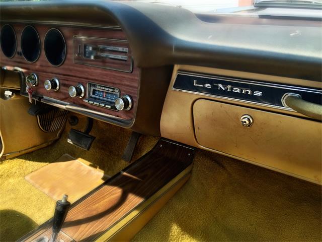 1967 Pontiac LeMans (CC-898561) for sale in Madison, Wisconsin