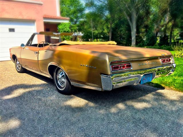 1967 Pontiac LeMans (CC-898561) for sale in Madison, Wisconsin