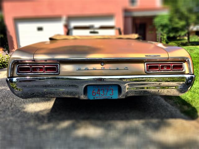 1967 Pontiac LeMans (CC-898561) for sale in Madison, Wisconsin