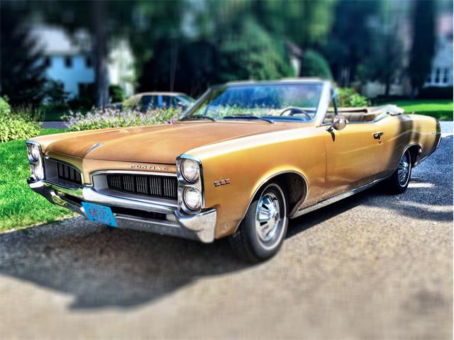 1967 Pontiac LeMans (CC-898561) for sale in Madison, Wisconsin