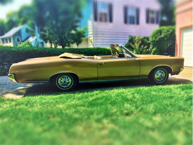 1967 Pontiac LeMans (CC-898561) for sale in Madison, Wisconsin