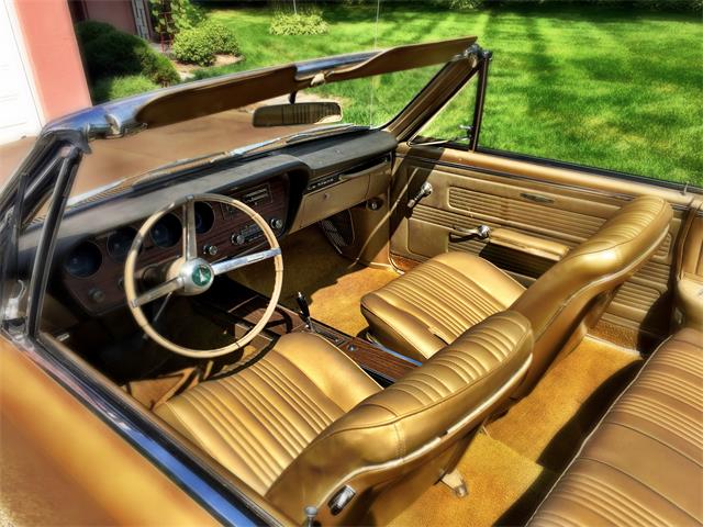 1967 Pontiac LeMans (CC-898561) for sale in Madison, Wisconsin