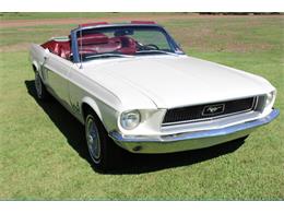 1968 Ford Mustang (CC-898562) for sale in Forrest City, Arkansas