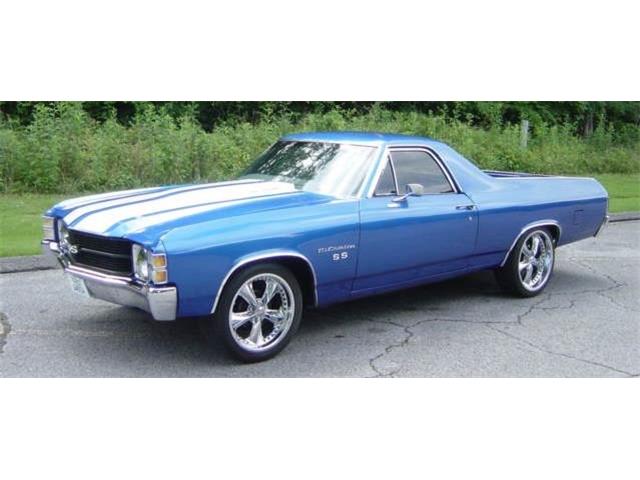 1971 GMC Sprint (CC-890857) for sale in Hendersonville, Tennessee