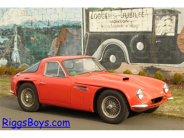 1965 TVR Griffith For Sale | ClassicCars.com | CC-898576