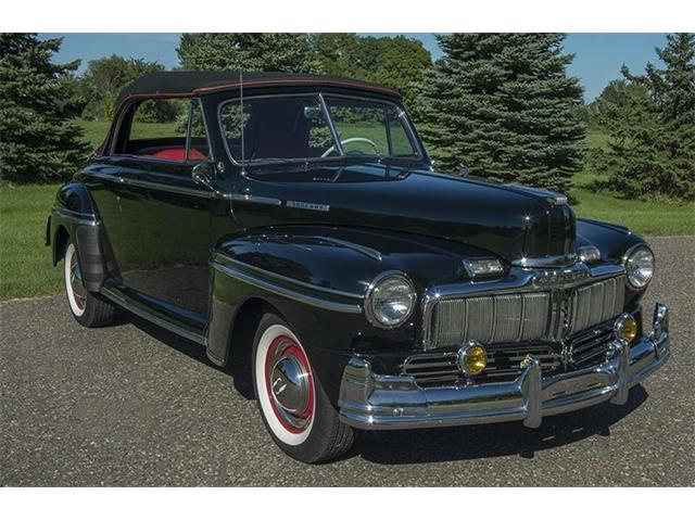 1947 Mercury 2-Dr Coupe (CC-898584) for sale in Roger, Minnesota