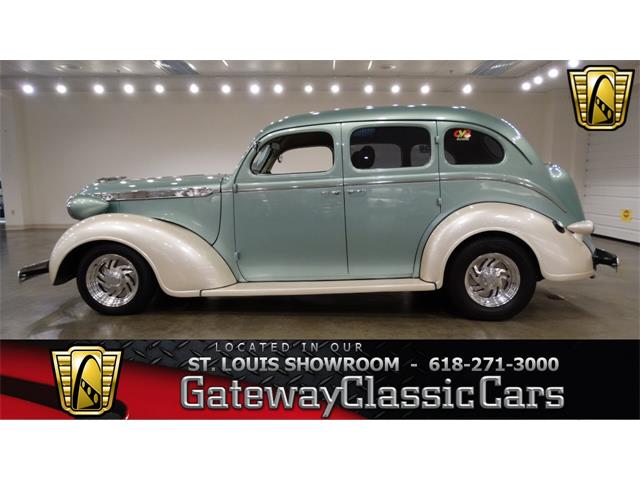 1937 Chrysler Royal (CC-890862) for sale in Fairmont City, Illinois