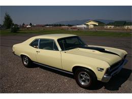 1968 Chevrolet Nova (CC-898639) for sale in Kalispell, Montana