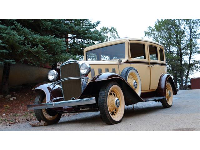 1932 Chevrolet Confederate (CC-898648) for sale in Dallas, Texas