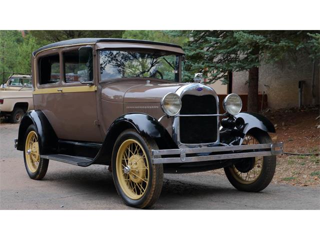 1928 Ford Model A (CC-898649) for sale in Dallas, Texas