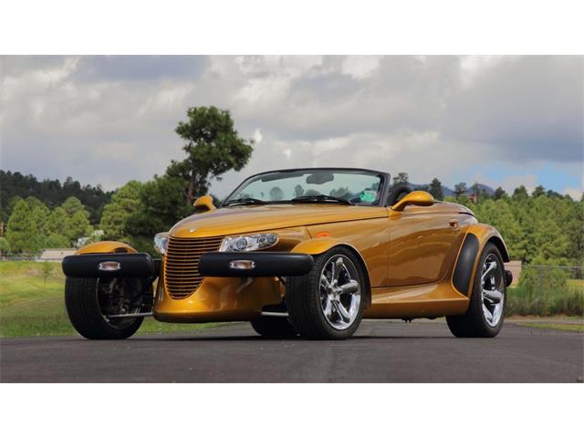 2002 Chrysler Prowler (CC-898671) for sale in Dallas, Texas