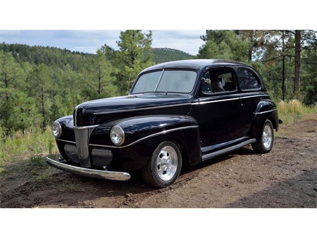 1941 Ford Tudor (CC-898681) for sale in Dallas, Texas
