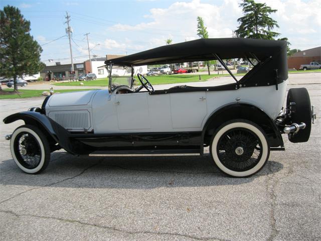1917 Stutz Series K 6-7 Passenger Tourer (CC-898687) for sale in Bedford Heights, Ohio