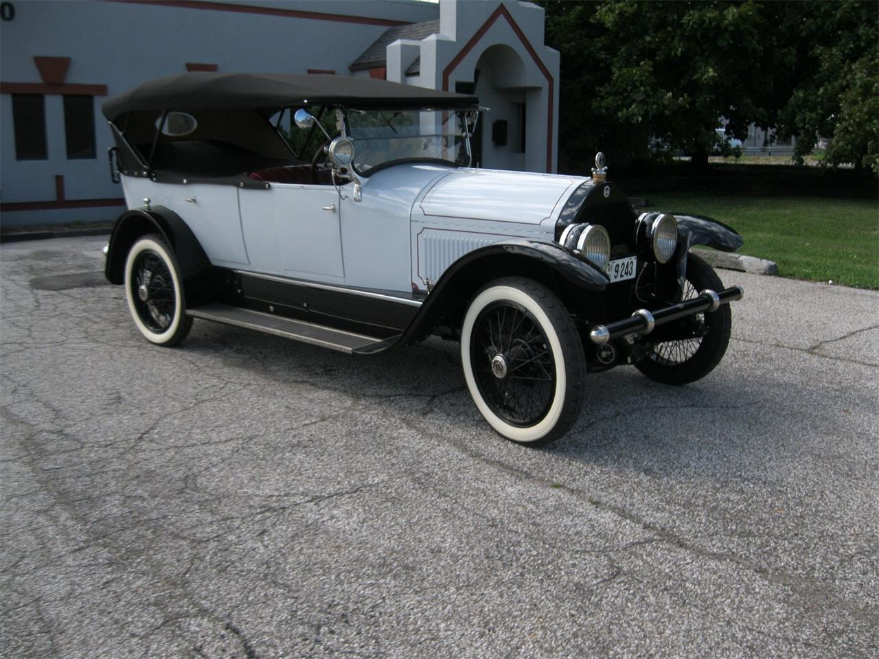 1917 Stutz Series K 6-7 Passenger Tourer for Sale | ClassicCars.com ...