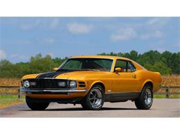 1970 Ford Mustang Mach 1 (CC-898697) for sale in Dallas, Texas