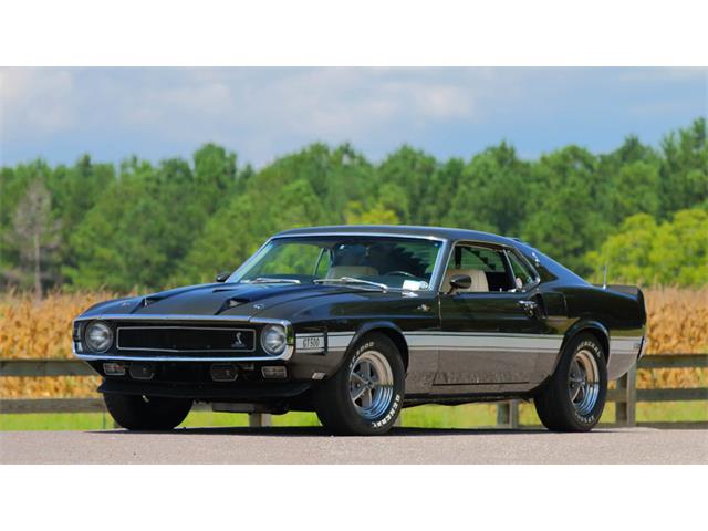 1970 Shelby GT500 (CC-898700) for sale in Dallas, Texas