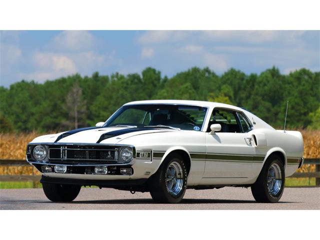 1970 Shelby GT350 (CC-898702) for sale in Dallas, Texas