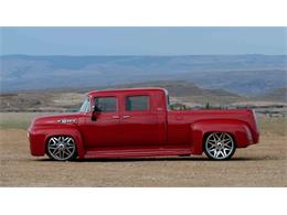 1956 Ford F750 (CC-898705) for sale in Dallas, Texas