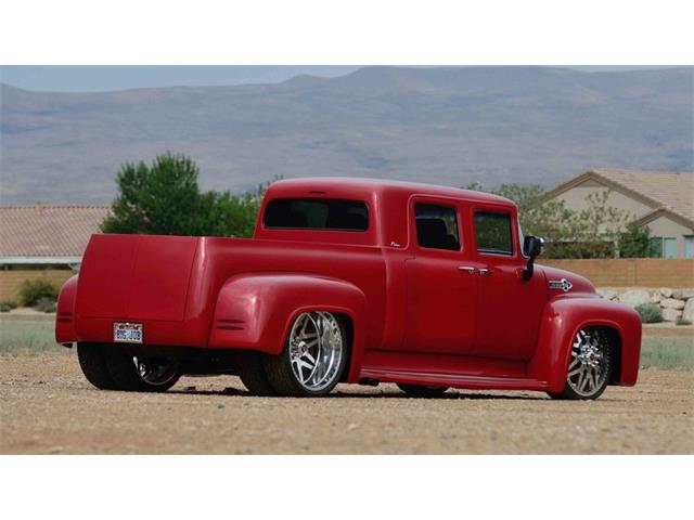 1956 Ford F750 (CC-898705) for sale in Dallas, Texas