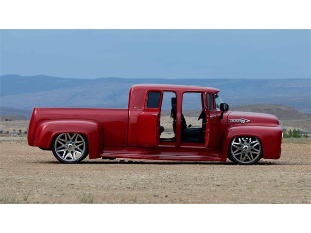 1956 Ford F750 (CC-898705) for sale in Dallas, Texas