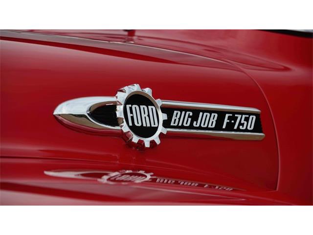 1956 Ford F750 (CC-898705) for sale in Dallas, Texas