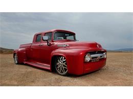 1956 Ford F750 (CC-898705) for sale in Dallas, Texas