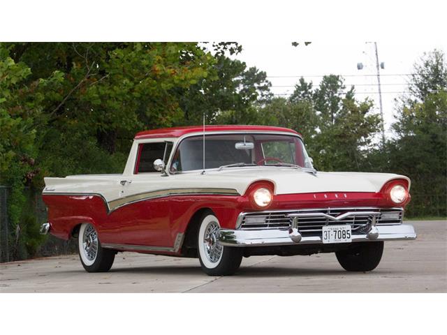 1957 Ford Ranchero (CC-898712) for sale in Dallas, Texas